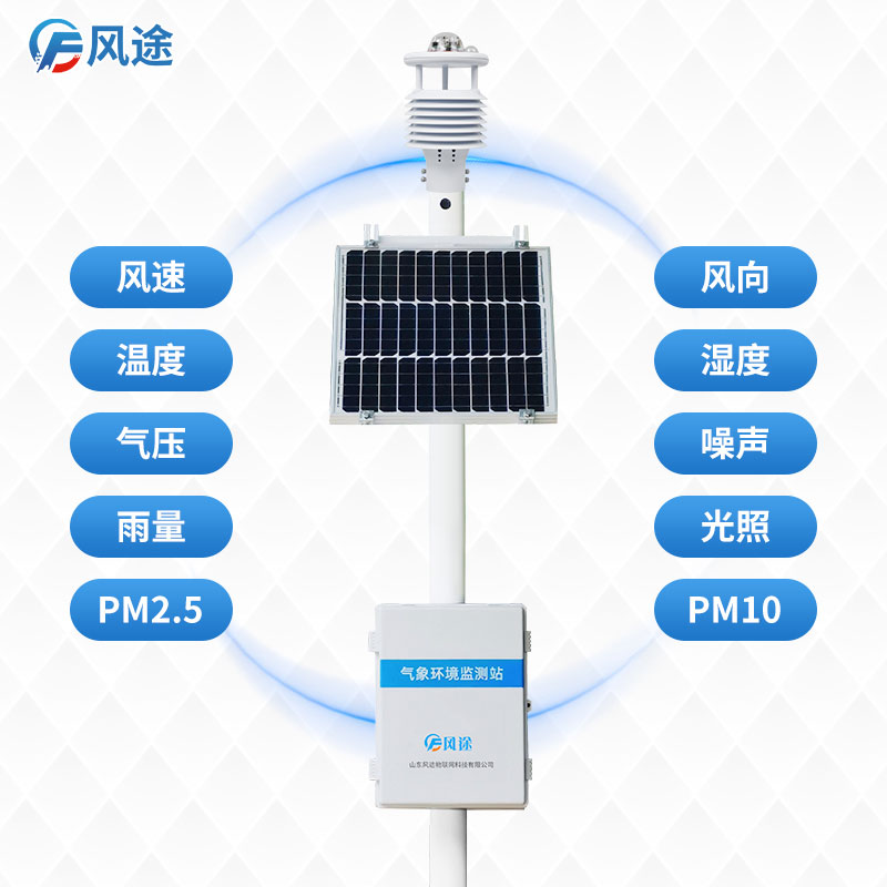 城市安裝微型空氣監測站的必要性