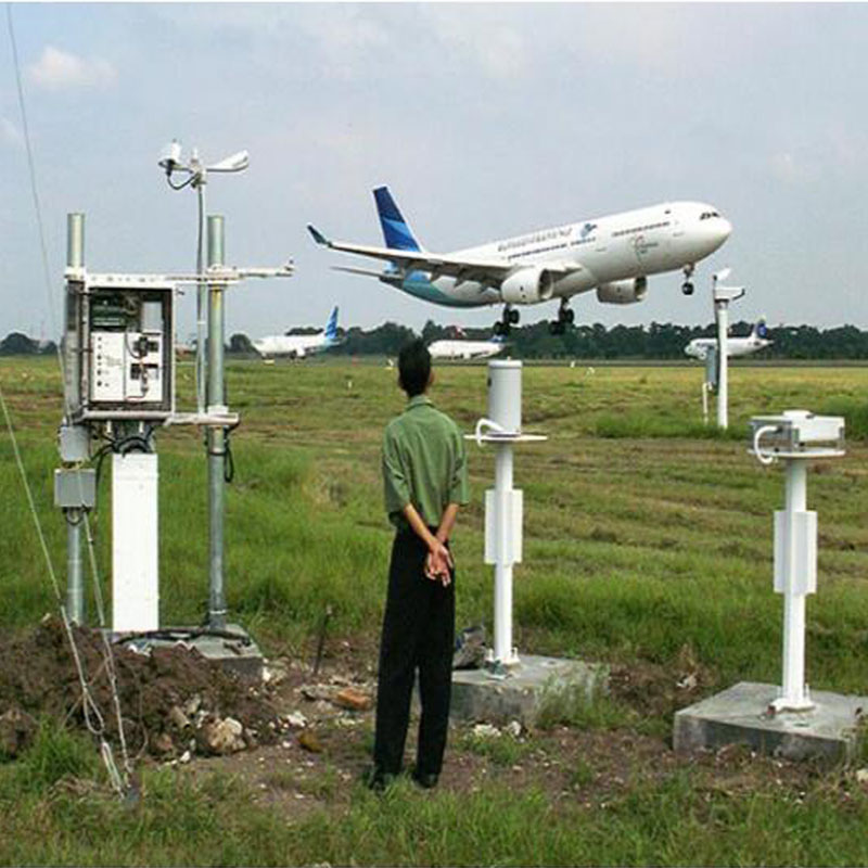 通用航空機場氣象站