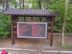 公園、景區負氧離子監測系統